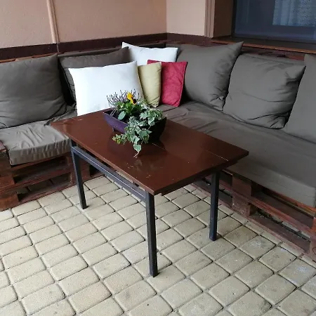 Holiday home Jaszay Vendeghaz Paradsasvar