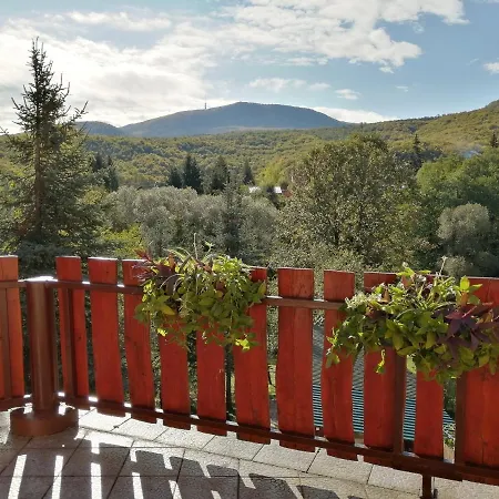 Holiday home Jaszay Vendeghaz *