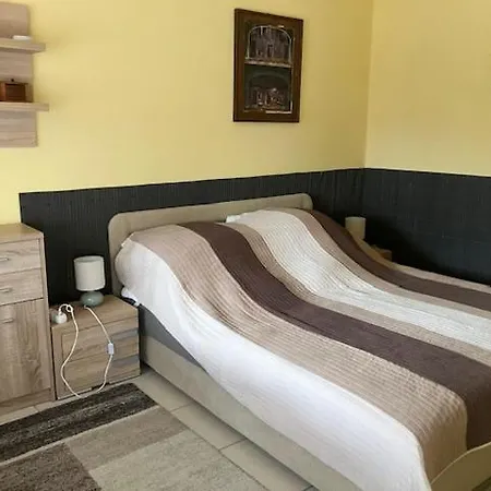 Jaszay Vendeghaz Holiday home