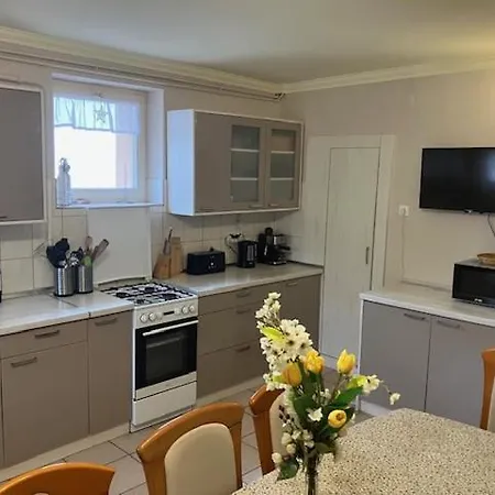 Jaszay Vendeghaz Holiday home