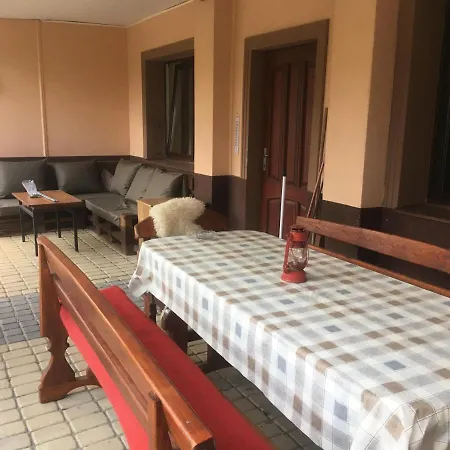 Holiday home Jaszay Vendeghaz