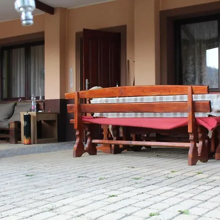 Holiday home Jaszay Vendeghaz