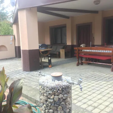 Jaszay Vendeghaz Holiday home
