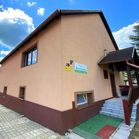 Jaszay Vendeghaz Parádsasvár
